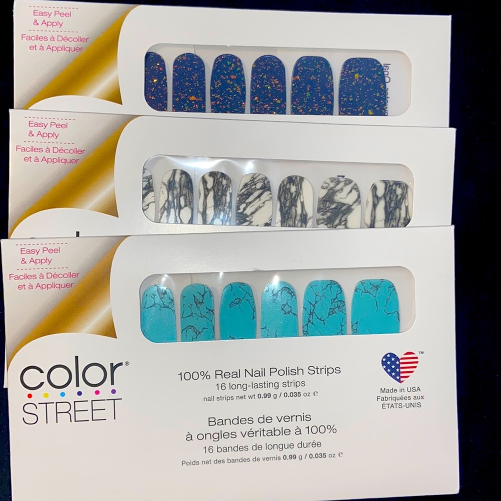 RETIRED SETS